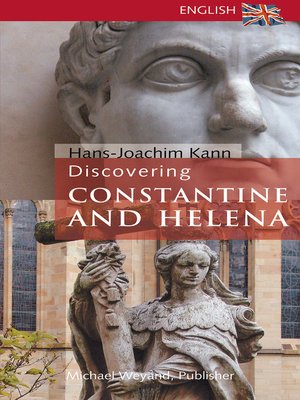 cover image of Discovering Constantine and Helena